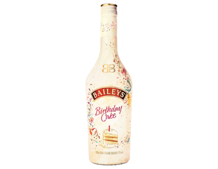 Baileys Birthday Cake